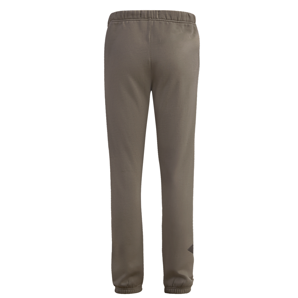 MLB CHICAGO WHITE SOX NEUTRAL MEN'S  FLC SWEATPANT (DARK TAUPE)