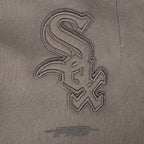 MLB CHICAGO WHITE SOX NEUTRAL MEN'S  FLC SWEATPANT (DARK TAUPE)