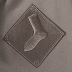MLB CHICAGO WHITE SOX NEUTRAL MEN'S  FLC SWEATPANT (DARK TAUPE)