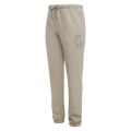 MLB CHICAGO WHITE SOX NEUTRAL MEN'S  FLC SWEATPANT (TAUPE)