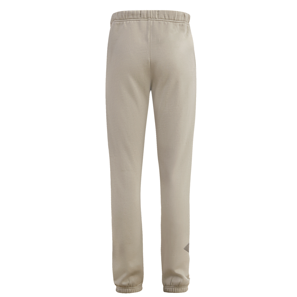 MLB CHICAGO WHITE SOX NEUTRAL MEN'S  FLC SWEATPANT (TAUPE)