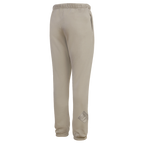 MLB CHICAGO WHITE SOX NEUTRAL MEN'S  FLC SWEATPANT (TAUPE)