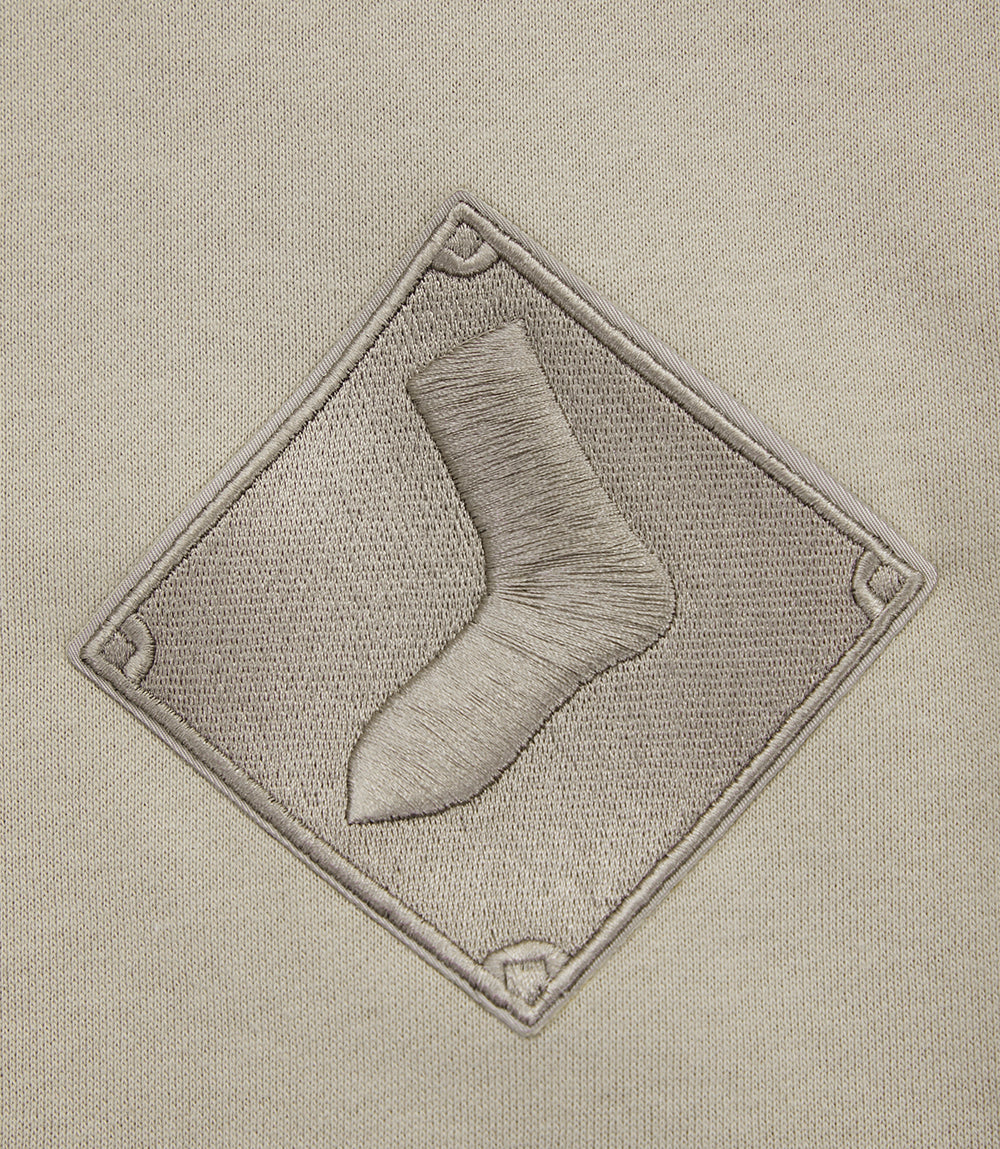 MLB CHICAGO WHITE SOX NEUTRAL MEN'S  FLC SWEATPANT (TAUPE)