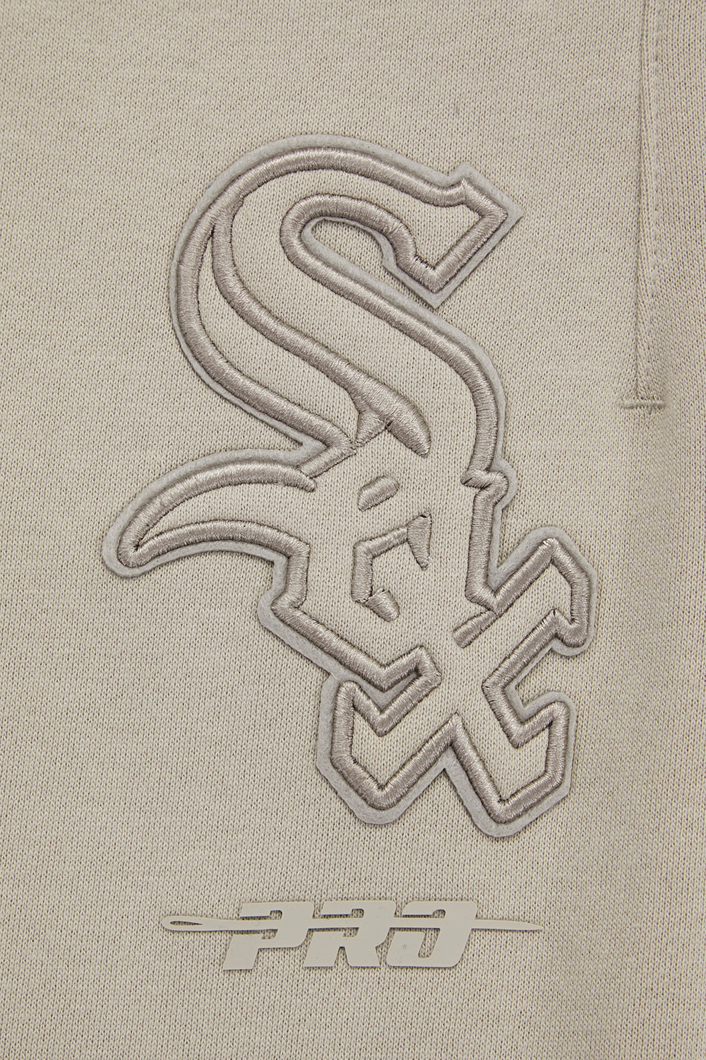 MLB CHICAGO WHITE SOX NEUTRAL MEN'S  FLC SWEATPANT (TAUPE)