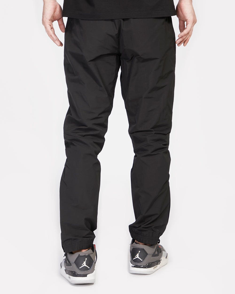 MLB CHICAGO WHITE SOX HYBRID MEN'S WOVEN PANT (BLACK)