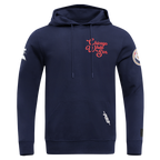 MLB CHICAGO WHITE SOX SOUVENIR MEN'S FLC PO HOODIE (MIDNIGHT NAVY)
