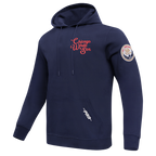 MLB CHICAGO WHITE SOX SOUVENIR MEN'S FLC PO HOODIE (MIDNIGHT NAVY)