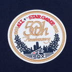 MLB CHICAGO WHITE SOX SOUVENIR MEN'S FLC PO HOODIE (MIDNIGHT NAVY)