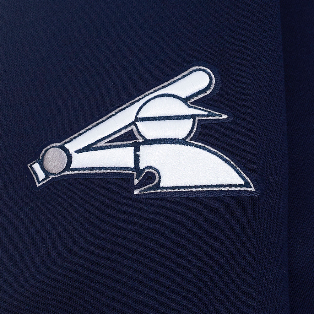 MLB CHICAGO WHITE SOX SOUVENIR MEN'S FLC PO HOODIE (MIDNIGHT NAVY)