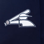 MLB CHICAGO WHITE SOX SOUVENIR MEN'S FLC PO HOODIE (MIDNIGHT NAVY)
