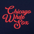 MLB CHICAGO WHITE SOX SOUVENIR MEN'S FLC PO HOODIE (MIDNIGHT NAVY)
