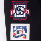 MLB CHICAGO WHITE SOX BEST OF CHANDAIL À CAPUCHON EN MOLLETON À ÉPAULES TOMBANTES POUR HOMME (NOIR)