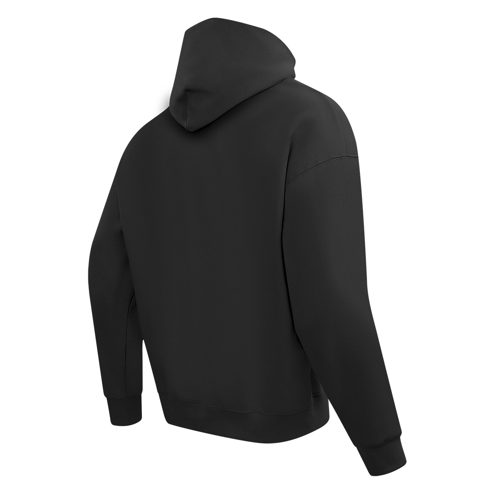 MLB CHICAGO WHITE SOX CLASSIC ICON MEN'S SWEATSHIRT (BLACK)