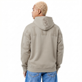 MLB CHICAGO WHITE SOX WINGSPAN MEN'S DROP SHOULDER FLC PO HOODIE v2 (TAUPE)