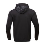 MLB CHICAGO WHITE SOX TRIPLE BLACK CHANDAIL À CAPUCHON À GLISSIÈRE (NOIR)