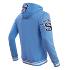 MLB CHICAGO WHITE SOX RETRO CLASSIC MEN'S PULLOVER HOODIE (UNIVERSITY BLUE)