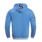 MLB CHICAGO WHITE SOX RETRO CLASSIC MEN'S PULLOVER HOODIE (UNIVERSITY BLUE)
