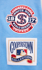 MLB CHICAGO WHITE SOX RETRO CLASSIC MEN'S PULLOVER HOODIE (UNIVERSITY BLUE)