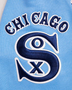 MLB CHICAGO WHITE SOX RETRO CLASSIC MEN'S PULLOVER HOODIE (UNIVERSITY BLUE)