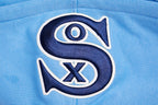 MLB CHICAGO WHITE SOX RETRO CLASSIC MEN'S PULLOVER HOODIE (UNIVERSITY BLUE)