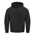 MLB CHICAGO WHITE SOX NEUTRAL CHANDAIL À CAPUCHON EN MOLLETON À ÉPAULES TOMBANTES POUR HOMME (NOIR)