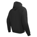 MLB CHICAGO WHITE SOX NEUTRAL CHANDAIL À CAPUCHON EN MOLLETON À ÉPAULES TOMBANTES POUR HOMME (NOIR)