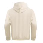 MLB CHICAGO WHITE SOX NEUTRAL MEN'S  DROP SHOULDER FLC PO HOODIE (EGGSHELL)