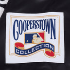 MLB CHICAGO WHITE SOX BEST OF MEN'S RIB SATIN JACKET (BLACK)