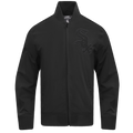 MLB CHICAGO WHITE SOX NEUTRAL MEN'S  TWILL JACKET (BLACK)