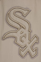 MLB CHICAGO WHITE SOX NEUTRAL MEN'S  TWILL JACKET (TAUPE)