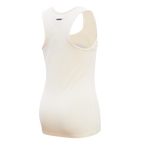 MLB CHICAGO WHITE SOX TRIPLE TONAL RELAXED FIT WOMEN'S RACERBACK (EGGSHELL)