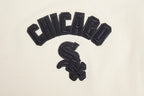 MLB CHICAGO WHITE SOX TRIPLE TONAL RELAXED FIT WOMEN'S RACERBACK (EGGSHELL)