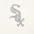 MLB CHICAGO WHITE SOX STREET TEAM WOMEN'S SJ SLIM FIT TOP (EGGSHELL)