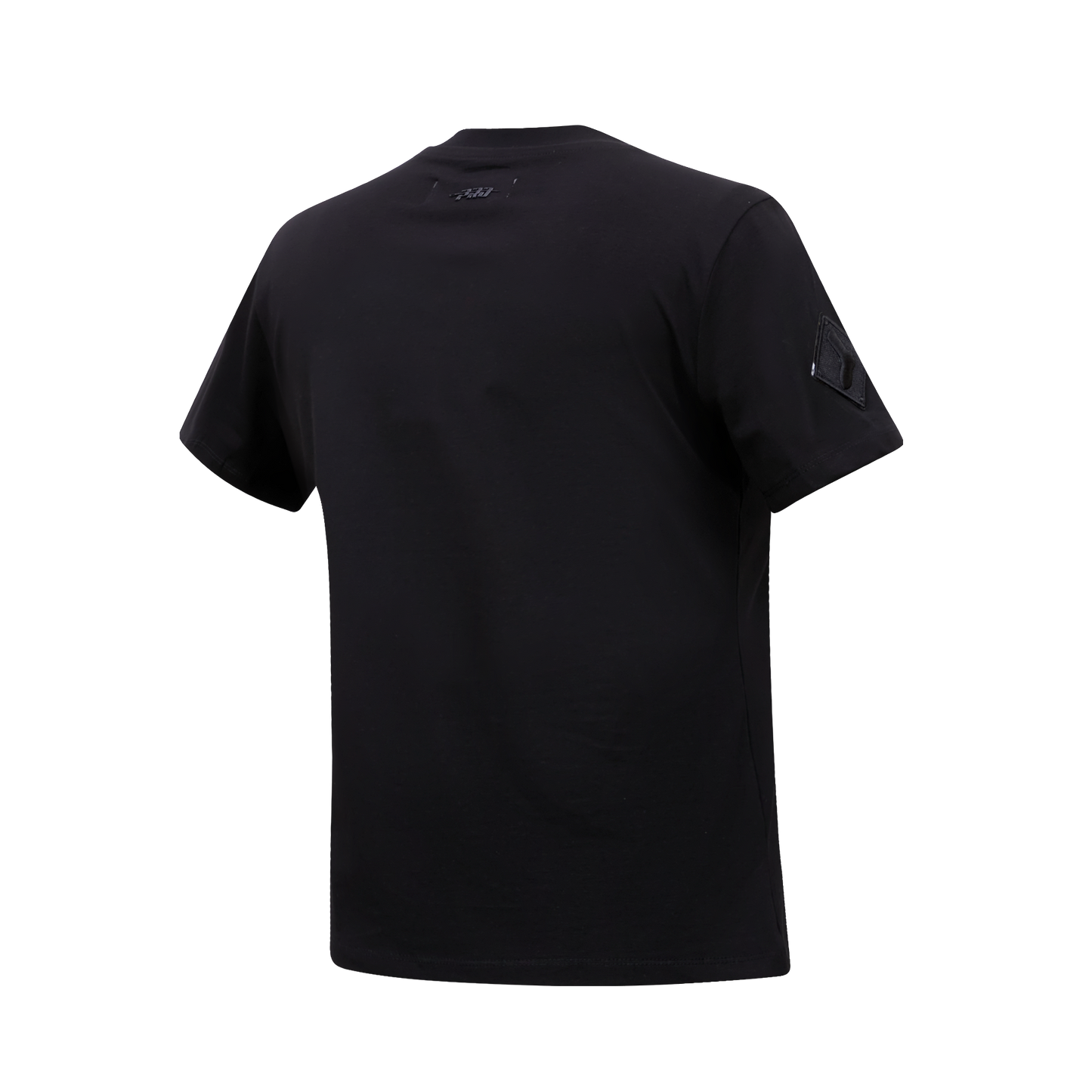 MLB CHICAGO WHITE SOX TRIPLE BLACK WOMEN'S SINGLE JERSEY SLIM FIT TOP (TRIPLE BLACK)