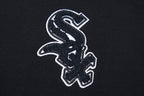 MLB CHICAGO WHITE SOX CLASSIC WOMEN'S BOXY TOP (BLACK)