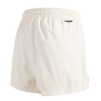 MLB CHICAGO WHITE SOX TRIPLE TONAL W WOVEN WOMEN'S SHORT (EGGSHELL)