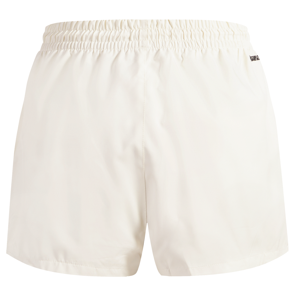 MLB CHICAGO WHITE SOX TRIPLE TONAL W WOVEN WOMEN'S SHORT (EGGSHELL)