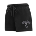 MLB CHICAGO WHITE SOX CLASSIC SHORT POUR FEMME (NOIR)