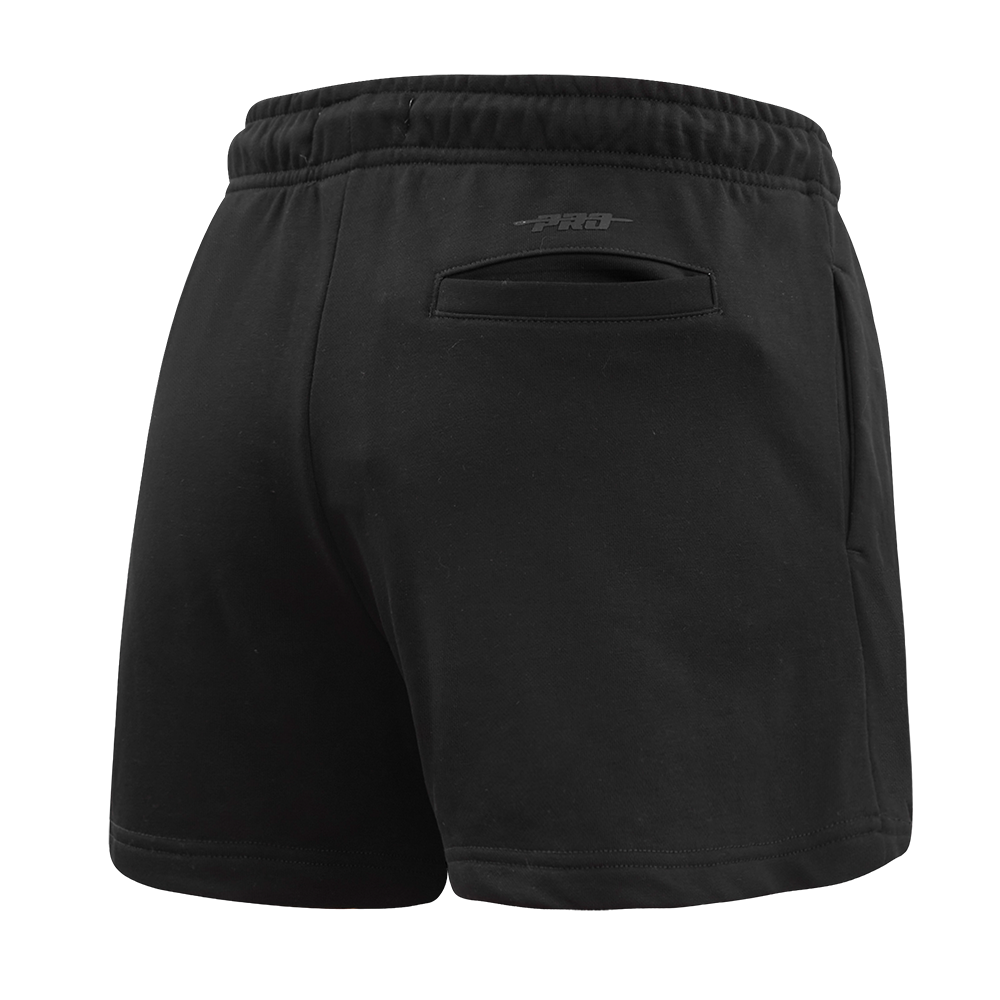 MLB CHICAGO WHITE SOX CLASSIC SHORT POUR FEMME (NOIR)