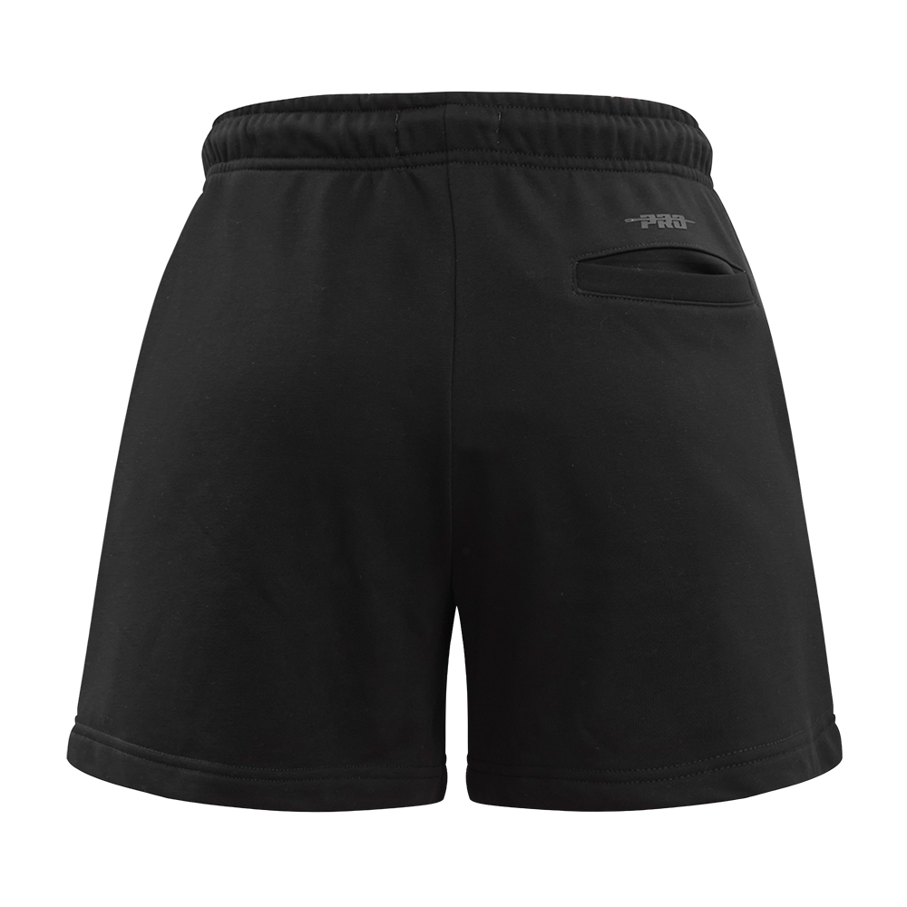 MLB CHICAGO WHITE SOX CLASSIC SHORT POUR FEMME (NOIR)