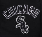MLB CHICAGO WHITE SOX CLASSIC SHORT POUR FEMME (NOIR)