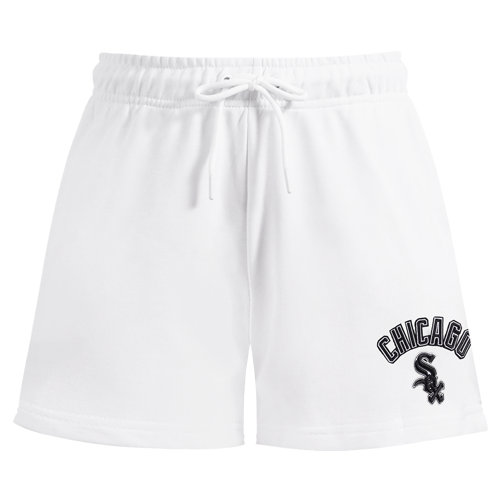 MLB CHICAGO WHITE SOX CLASSIC WOMEN'S SHORT (WHITE)