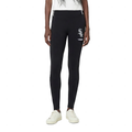 MLB CHICAGO WHITE SOX CLASSIC CHENILLE LEGGING EN JERSEY ÉPAIS POUR FEMME (NOIR)