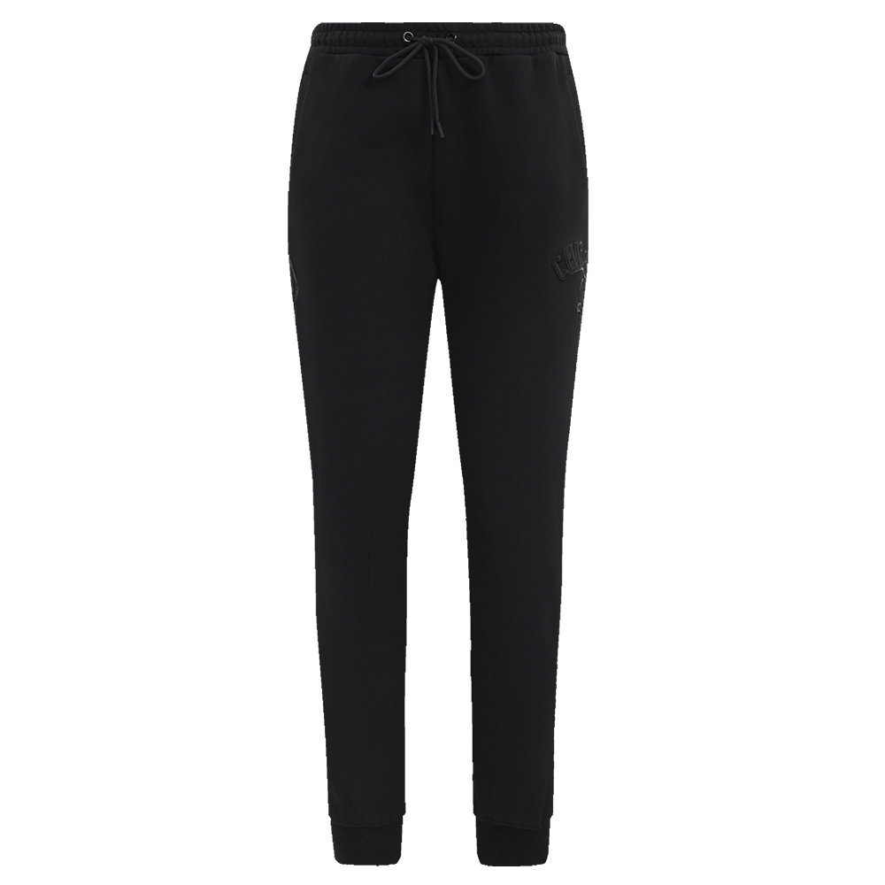 MLB CHICAGO WHITE SOX TRIPLE BLACK WOMEN'S SWEATPANT (TRIPLE BLACK)