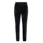MLB CHICAGO WHITE SOX TRIPLE BLACK WOMEN'S VELOUR JOGGER (TRIPLE BLACK)