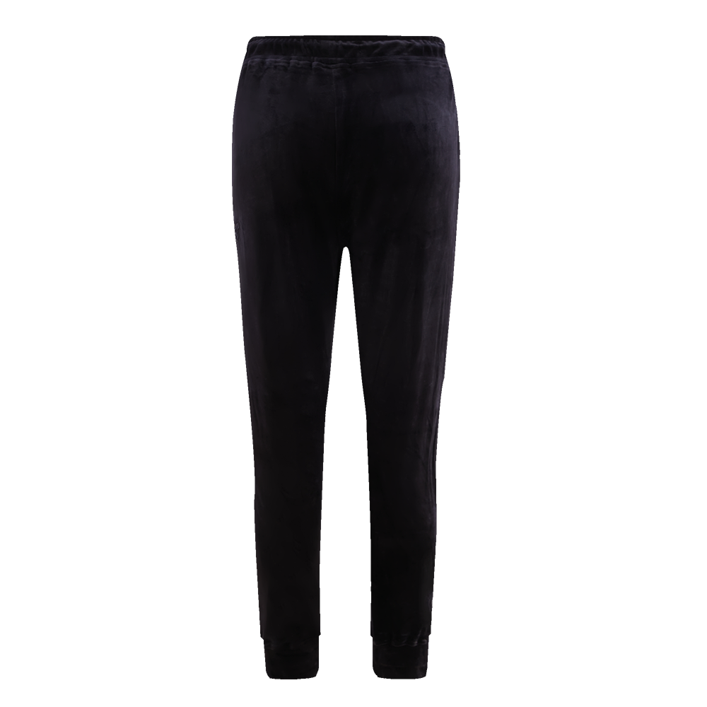 MLB CHICAGO WHITE SOX TRIPLE BLACK WOMEN'S VELOUR JOGGER (TRIPLE BLACK)