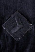 MLB CHICAGO WHITE SOX TRIPLE BLACK WOMEN'S VELOUR JOGGER (TRIPLE BLACK)
