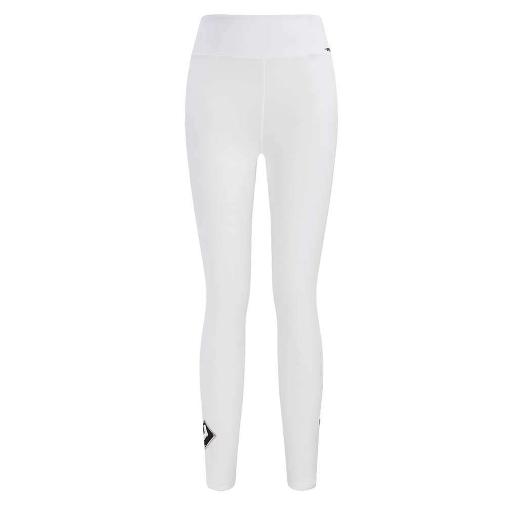 MLB CHICAGO WHITE SOX CLASSIC WOMEN'S JERSEY LEGGING (WHITE)