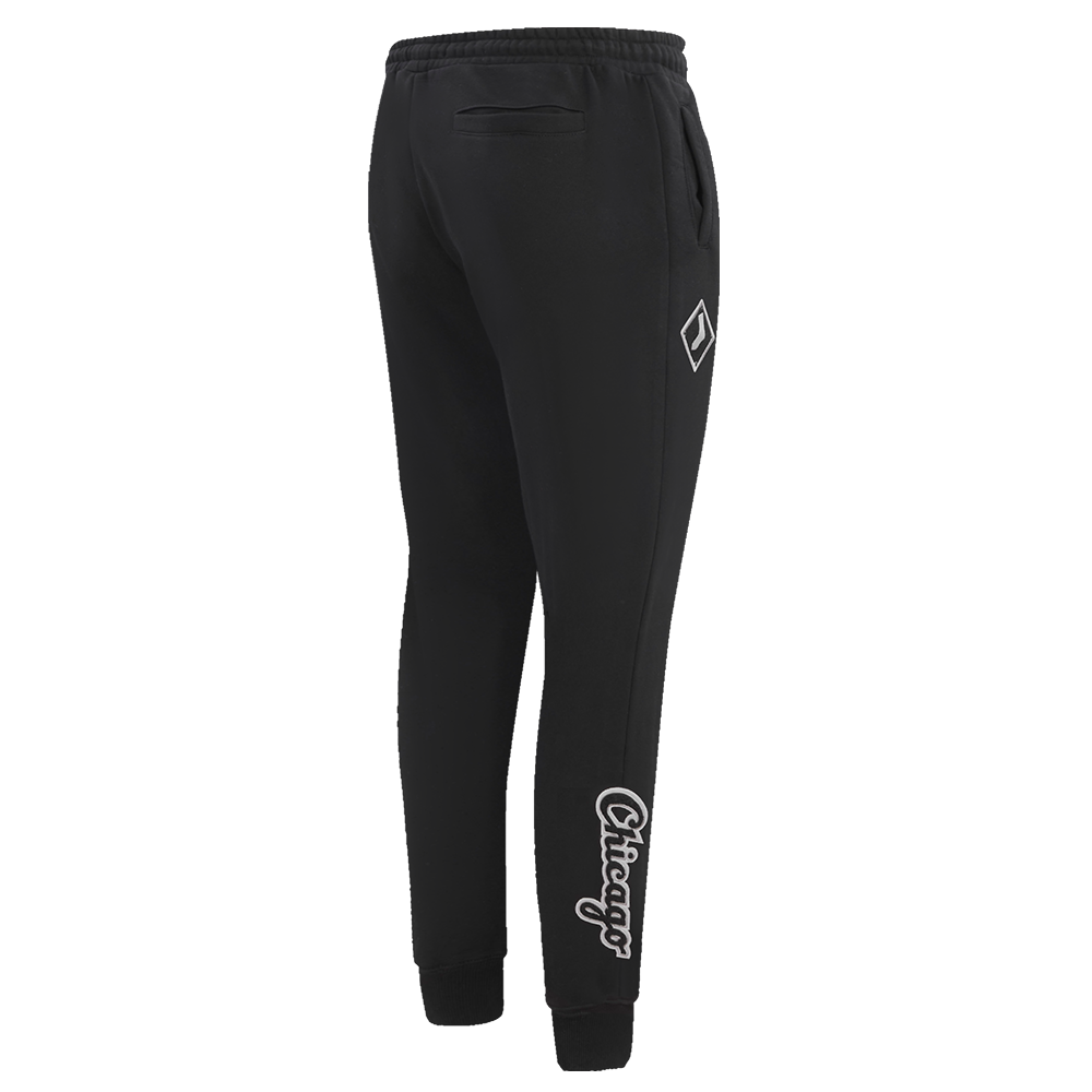 MLB CHICAGO WHITE SOX CLASSIC WOMEN'S SWEATPANT (BLACK)