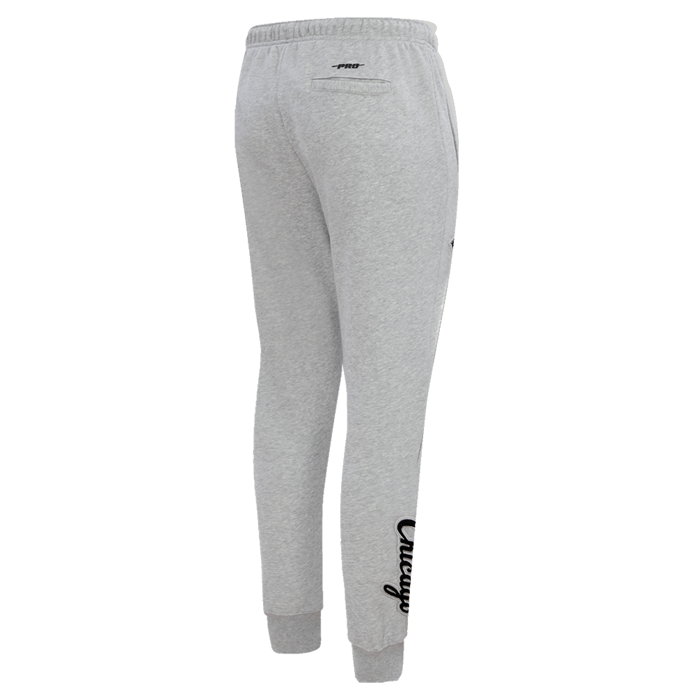 MLB CHICAGO WHITE SOX CLASSIC WOMEN'S SWEATPANT (HEATHER GREY)